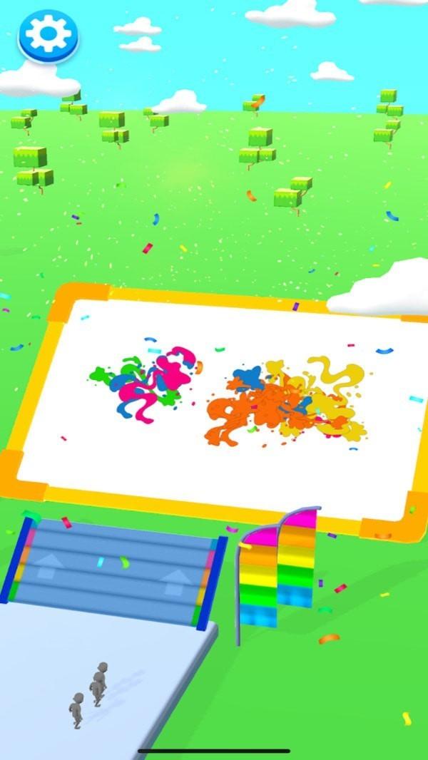 色彩冲刺淘汰赛下载