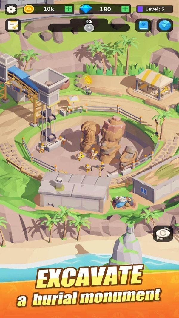 考古挖掘模拟下载
