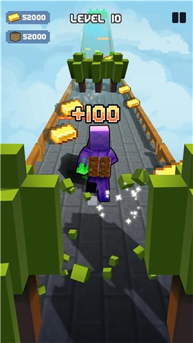 荣耀跑酷达人最新版下载