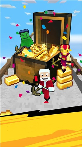 荣耀跑酷达人最新版下载