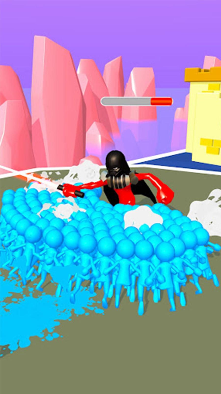 人类阵线守卫战下载