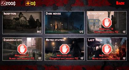 僵尸的冲突免费版下载