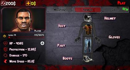 僵尸的冲突免费版下载