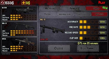 僵尸的冲突免费版下载