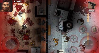 僵尸的冲突免费版下载