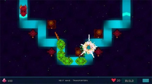 火星之路塔防下载