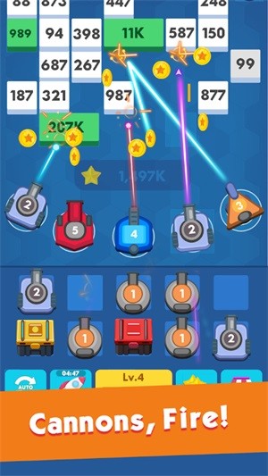幸运塔防2048下载