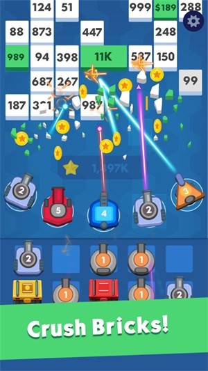 幸运塔防2048下载
