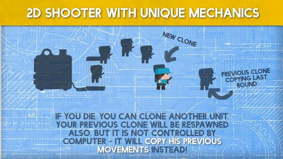 克隆军团中文版下载