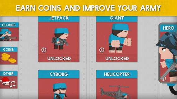 克隆军团中文版下载