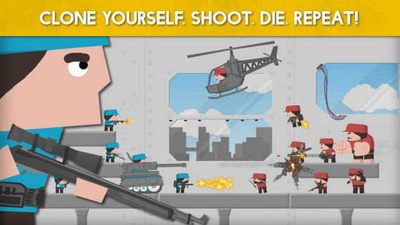 克隆军团中文版下载