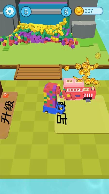 疯狂施工队正版下载