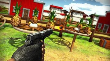 菠萝射击3D下载