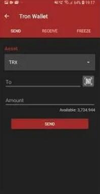 tron钱包官网版下载