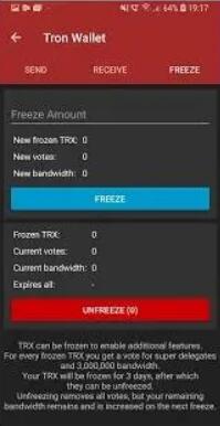 tron钱包官网版下载