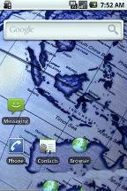 地球形态第一辑主题壁纸安卓版下载