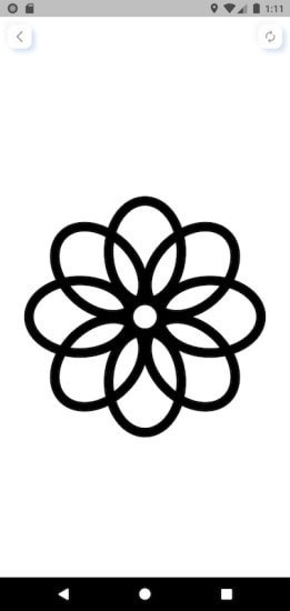 黑白视觉卡下载